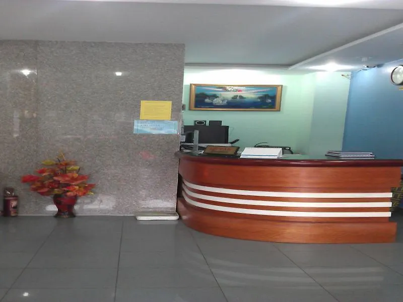 Thanh Lan 1 Hotel Danang Дананг