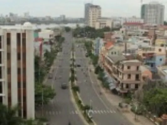 Thanh Lan 1 Hotel Danang Vietnam